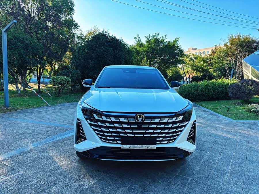 Changan UNI-Z 2024 car image #3