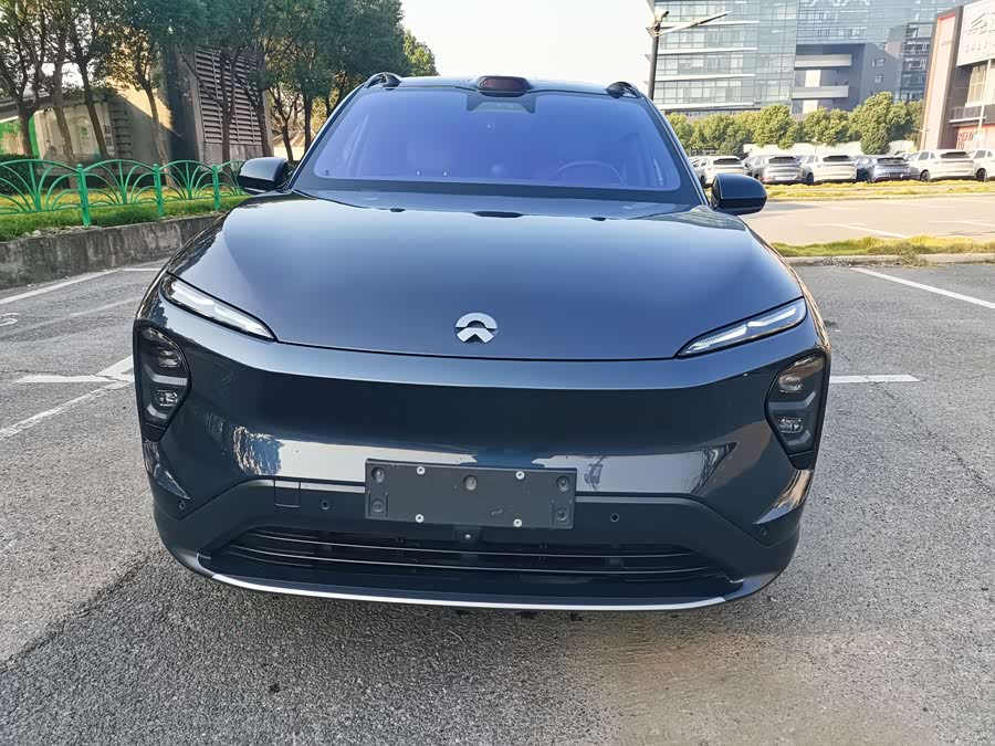 蔚来 蔚来ES7 2022 汽车图片 #3