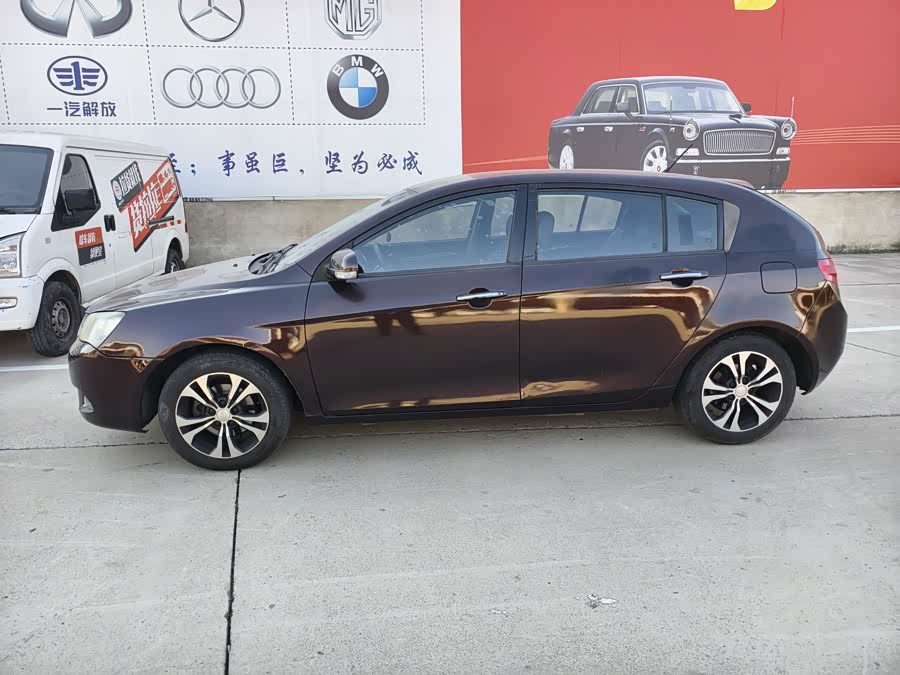 GEELY Emgrand Classic 2013 car image #3