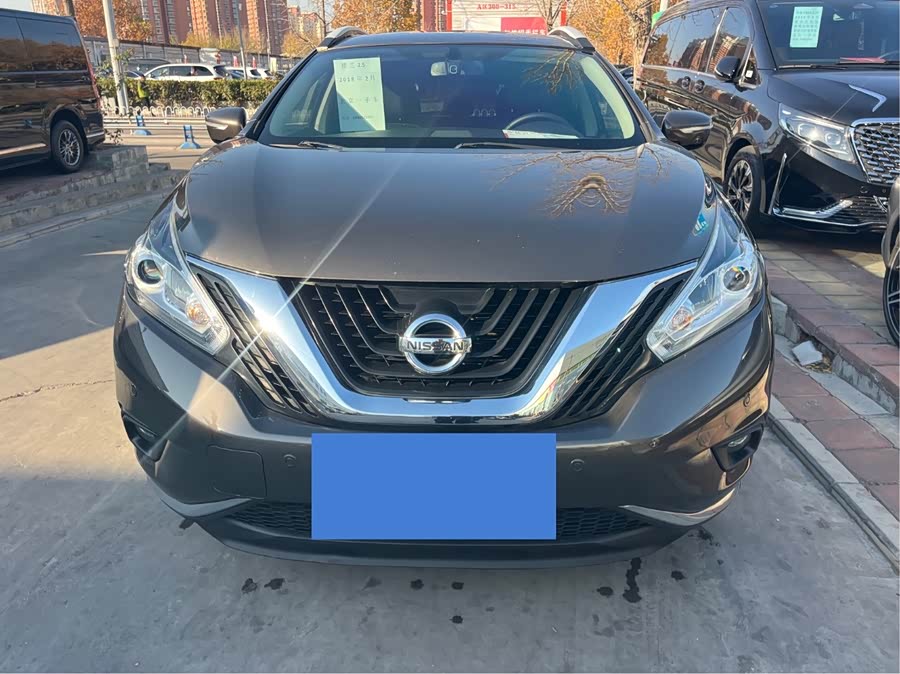 日产 楼兰 2018 汽车图片 #3