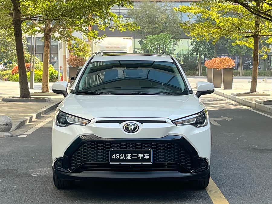 Toyota Frontlander 2022 #3 Toyota Frontlander 2022 imagen de coche #3