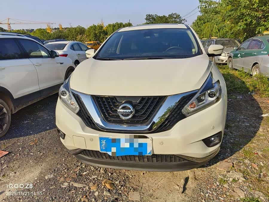 Nissan Murano 2020 imagem de carro #3