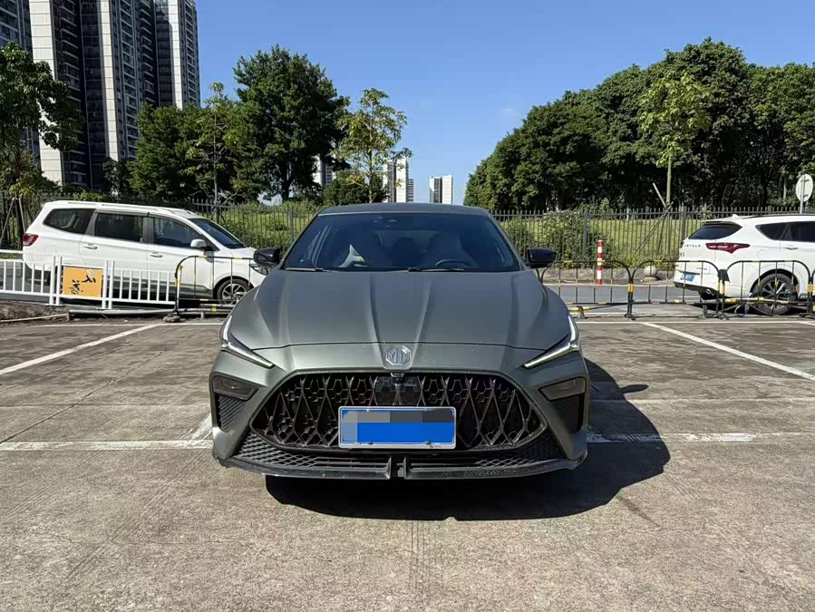 MG 5 Scorpio 2022 car image #3