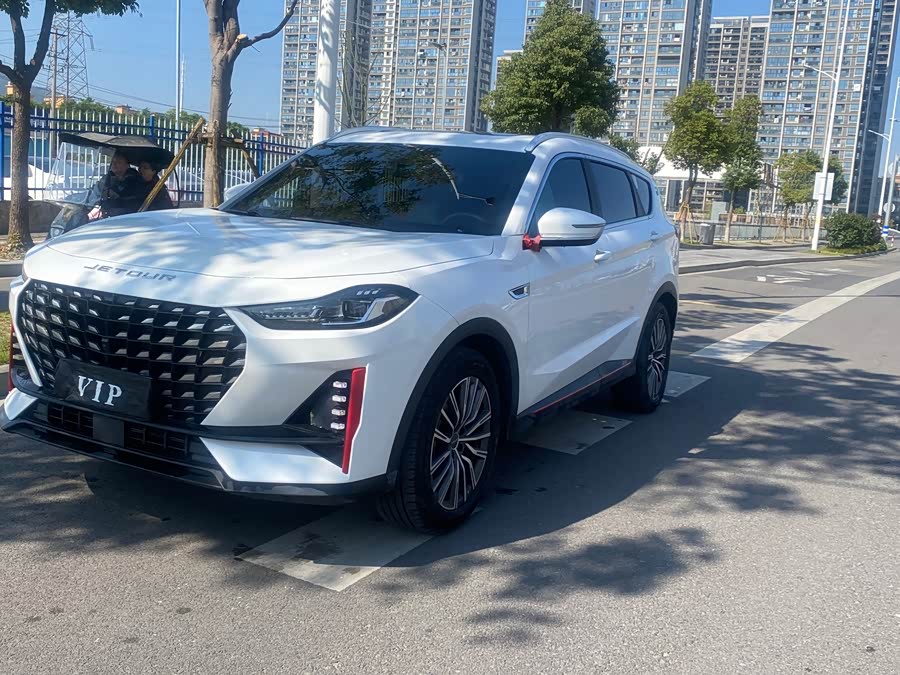 Jetour X70 PRO 2024 car image #3