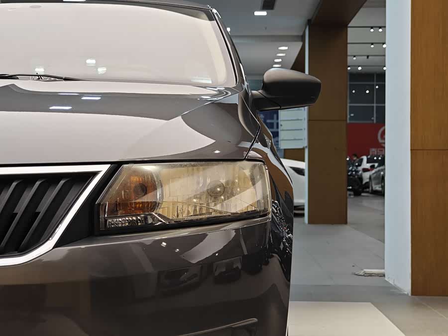 斯柯达 昕锐 2014 汽车图片 #3