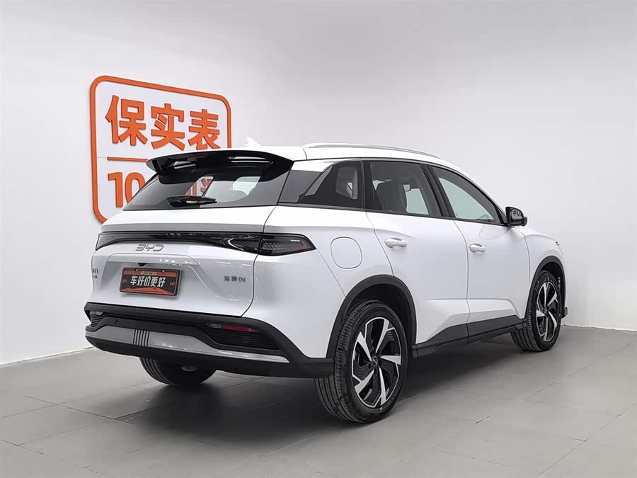 BYD Sea Lion 05 DM-i 2025 car image #3