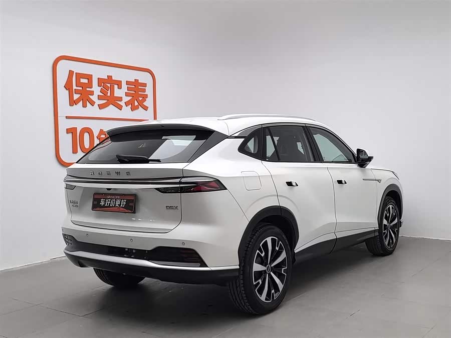 Roewe D5X DMH 2024 car image #3
