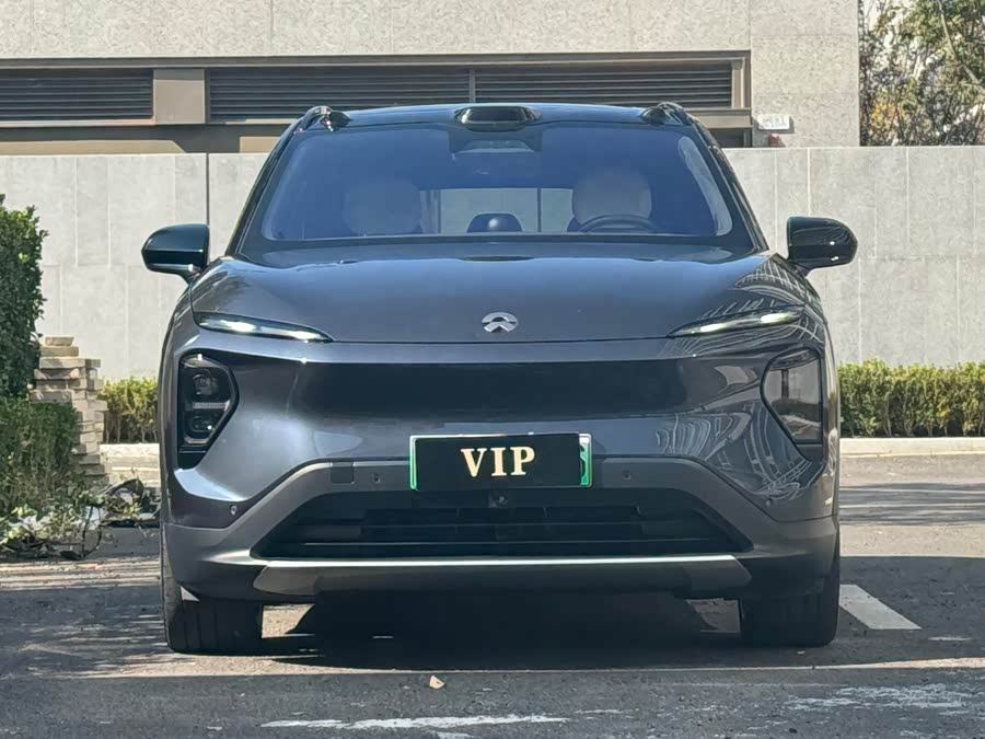 NIO ES7 2022 car image #3