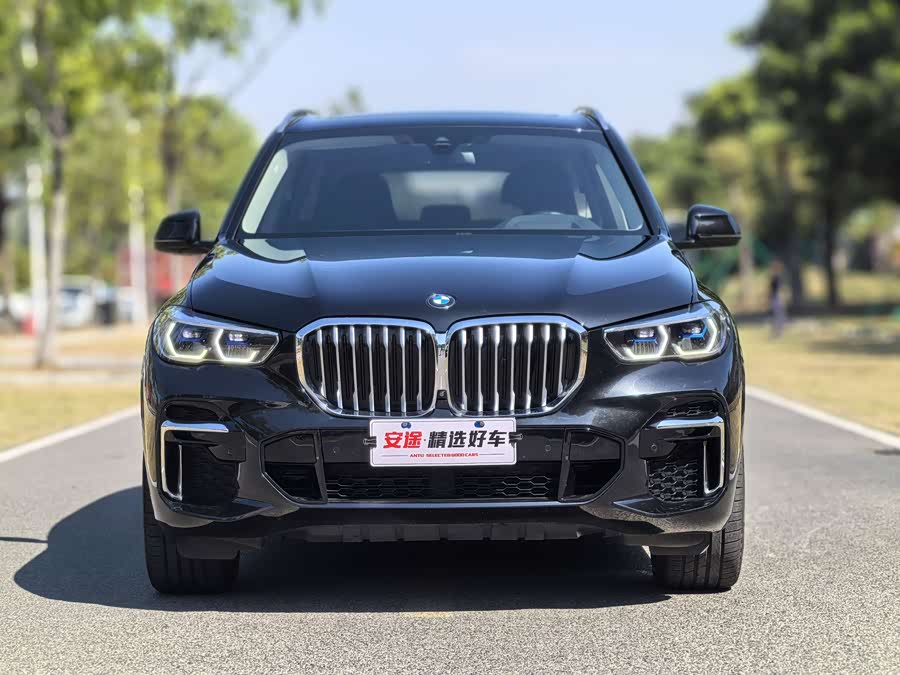 BMW X5 2022 car image #3