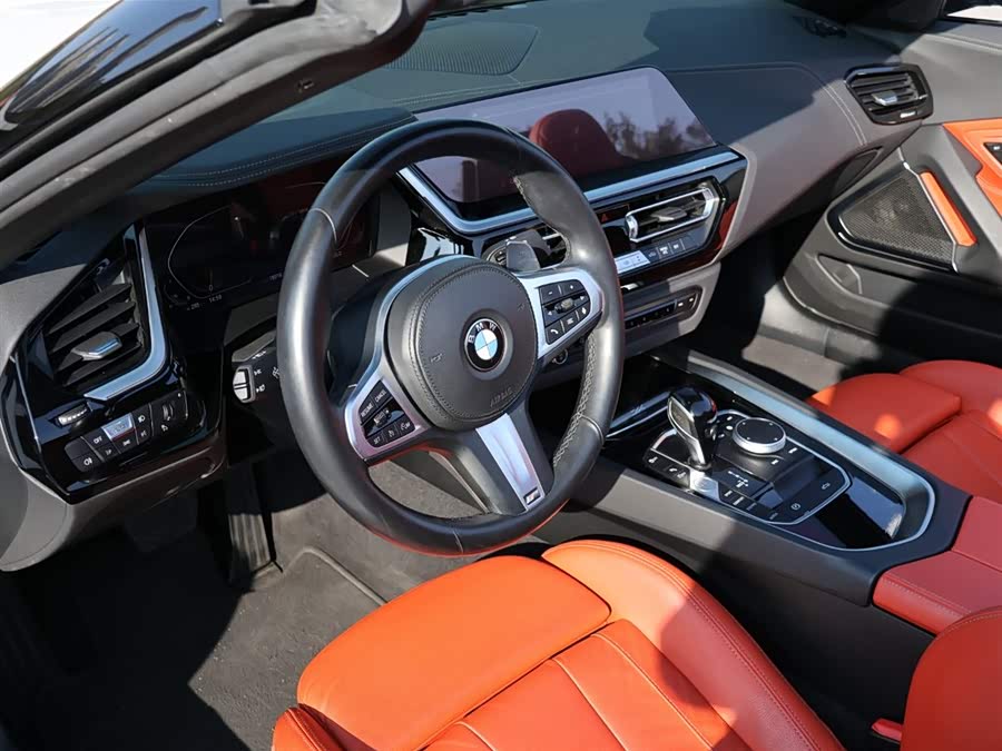 BMW Z4 2023 car image #3