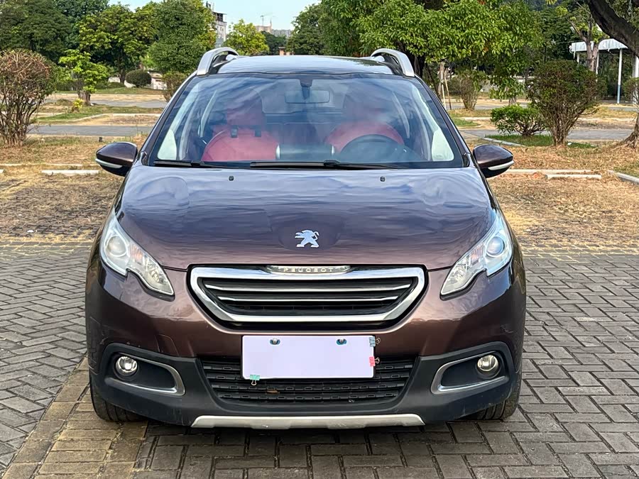Peugeot 2008 2016 #3 Peugeot 2008 2016 car image #3
