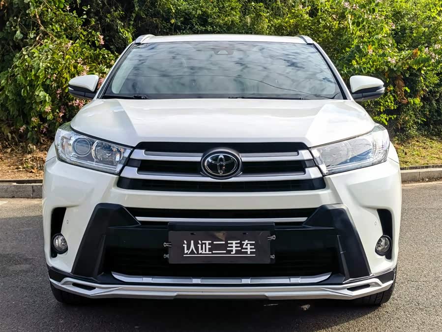 丰田 汉兰达 2019 汽车图片 #3