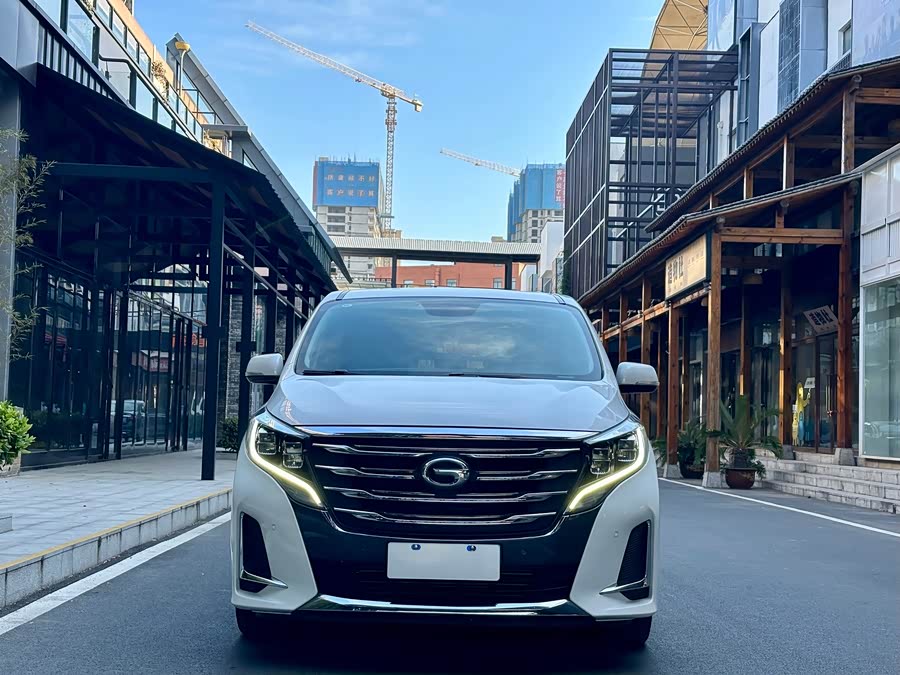 GAC Trumpchi M8 2020 car image #3