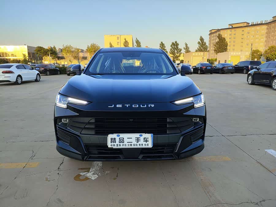 捷途 捷途大圣i-DM 2025 汽车图片 #3