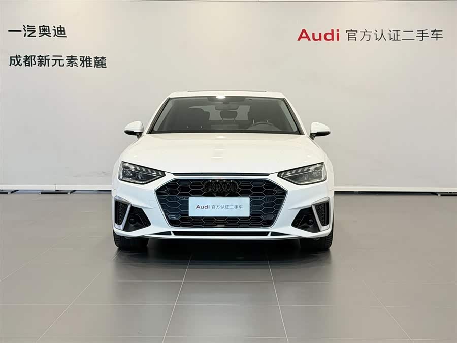 Audi A4L 2023 car image #3