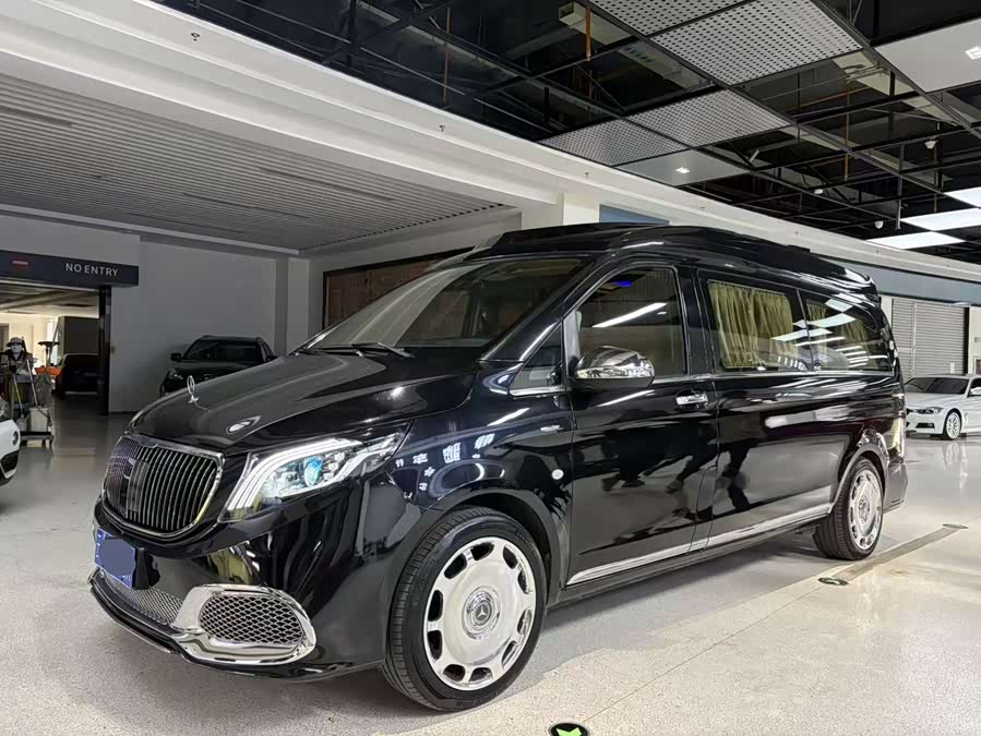 Mercedes-Benz Vito 2017 #3 Mercedes-Benz Vito 2017 car image #3