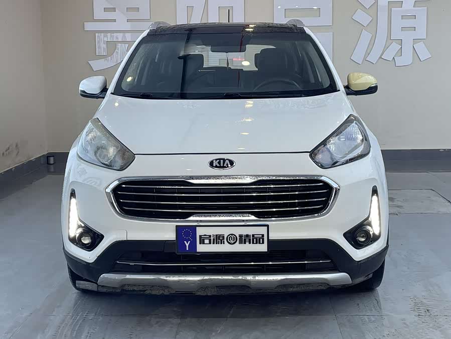 Kia Stonic 2018 image de voiture #3
