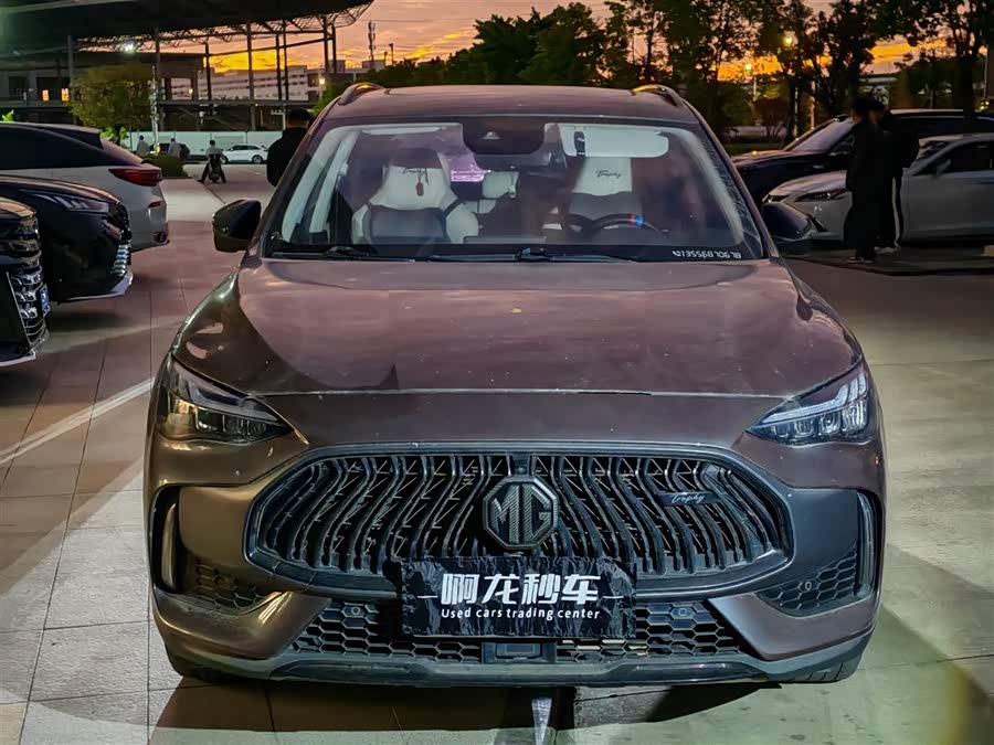 MG Pilot 2020 car image #3