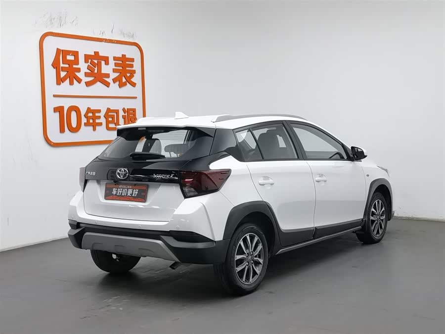 丰田 YARiS L 致炫 2022 汽车图片 #3
