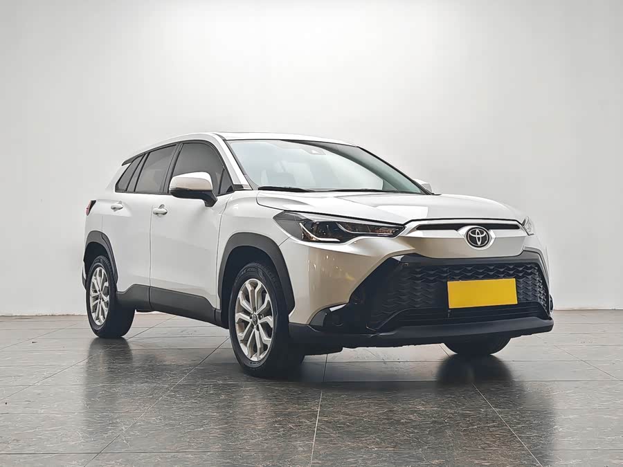 Toyota Frontlander 2023 #3 Toyota Frontlander 2023 imagen de coche #3