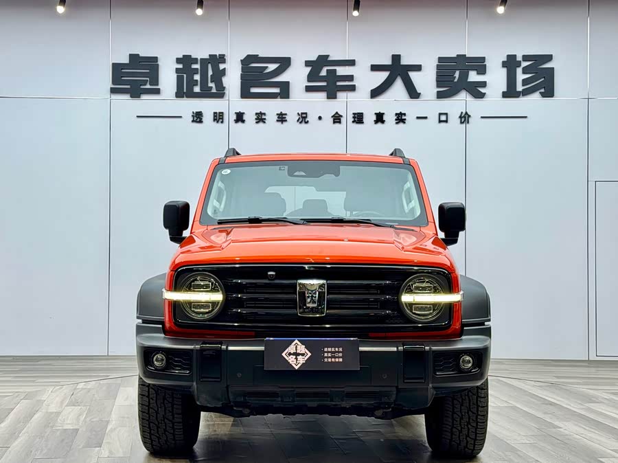 坦克 坦克300 2023 汽车图片 #3