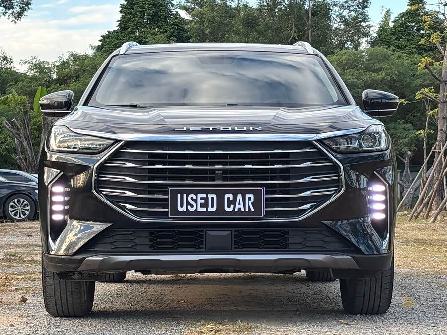 捷途 捷途X70 PLUS 2021 汽车图片 #3