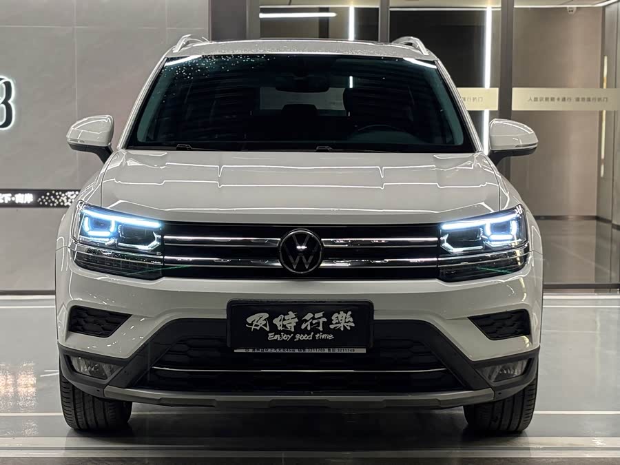 Volkswagen Tharu 2020 car image #3