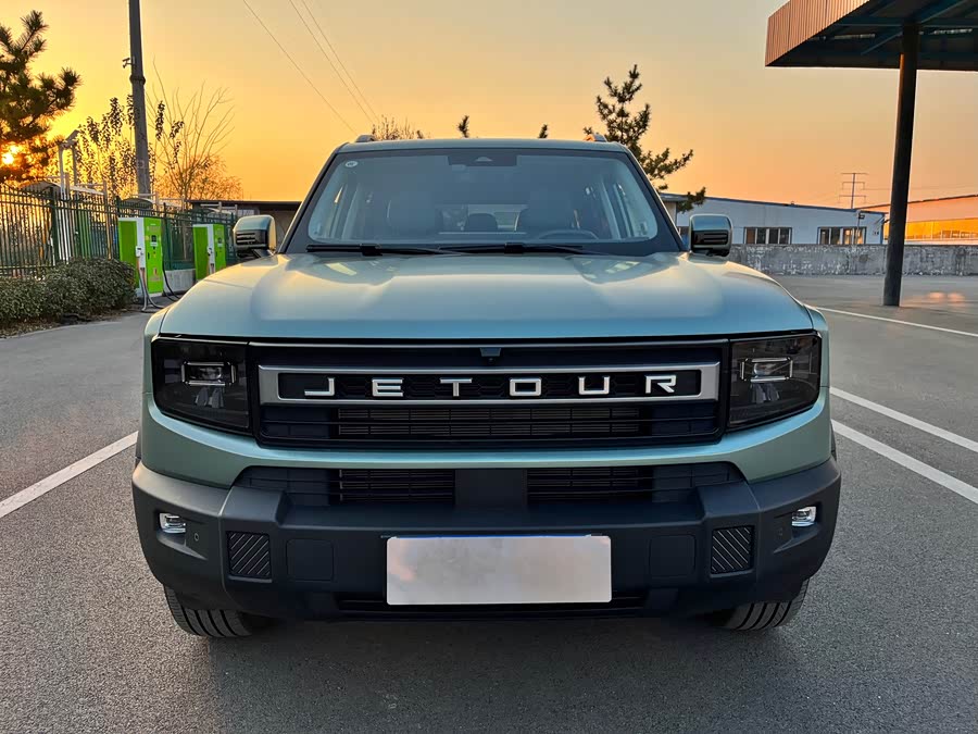 Jetour Freeman 2025 car image #3