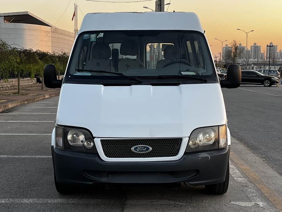 Ford Transit Classic 2014 #3 Ford Transit Classic 2014 car image #3