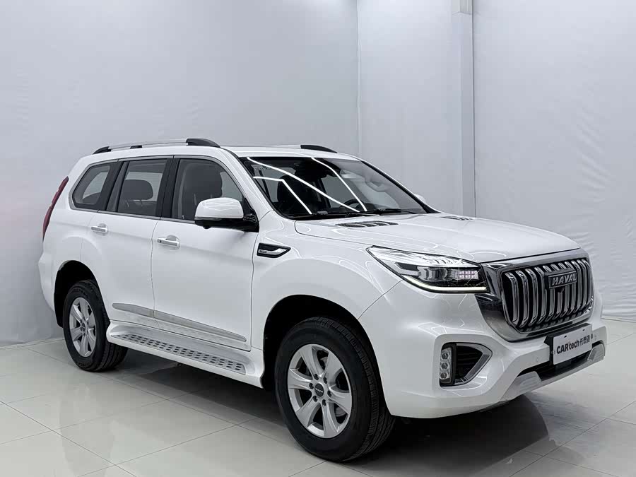 Haval H9 2022 صورة سيارة #3