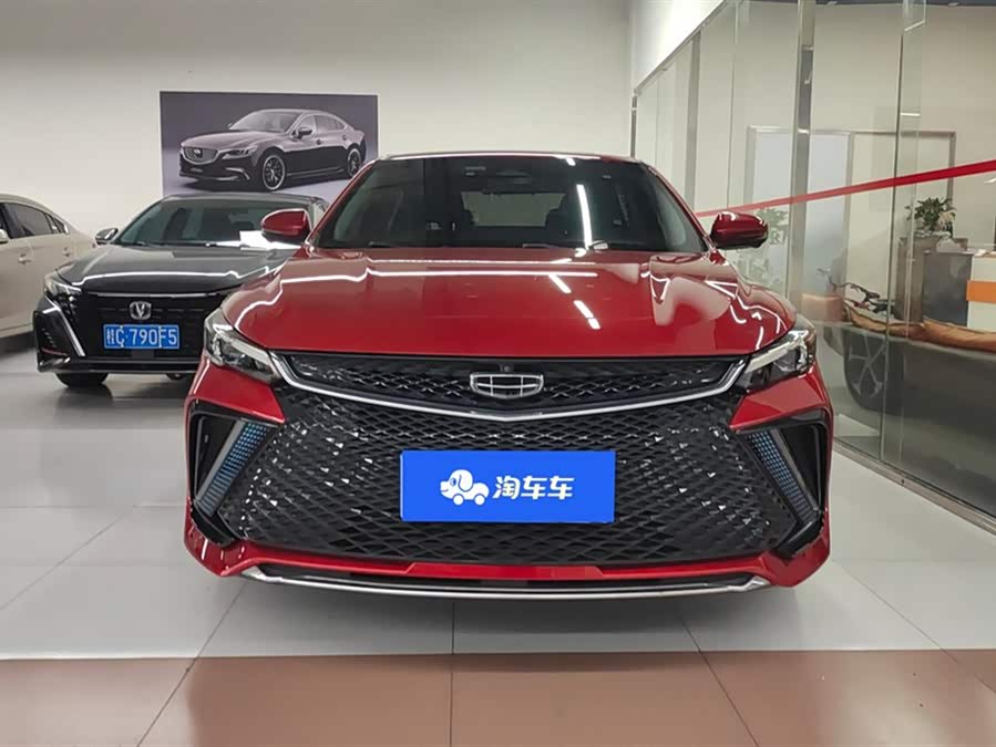 GEELY Emgrand L 2021 #3 GEELY Emgrand L 2021 car image #3