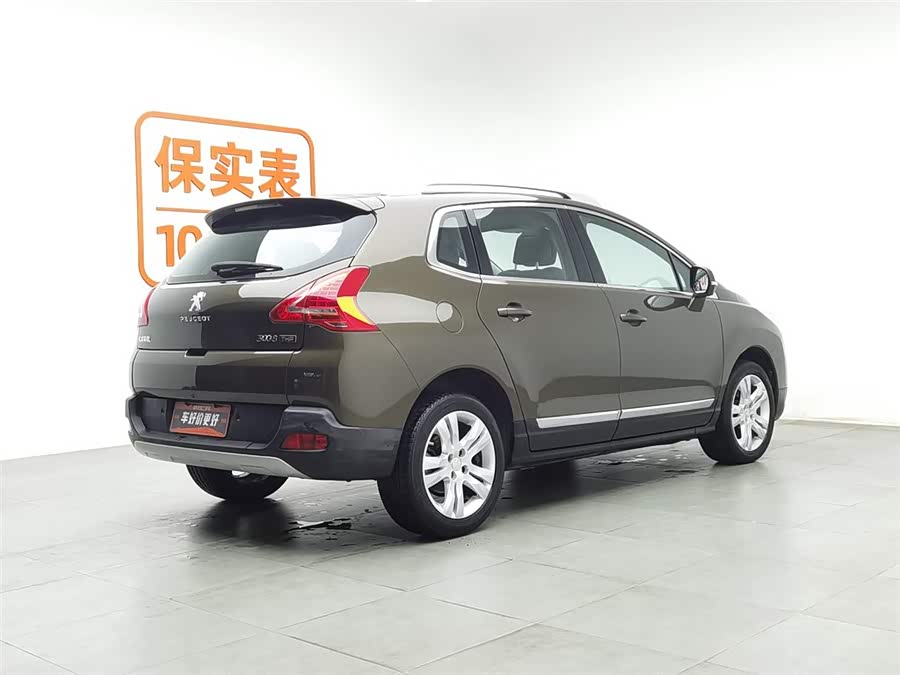 Peugeot 3008 2014 image de voiture #3