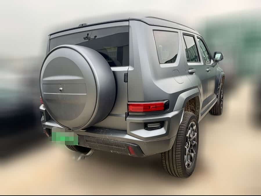 Tank 700 New Energy 2025 #3 Tank 700 New Energy 2025 صورة سيارة #3