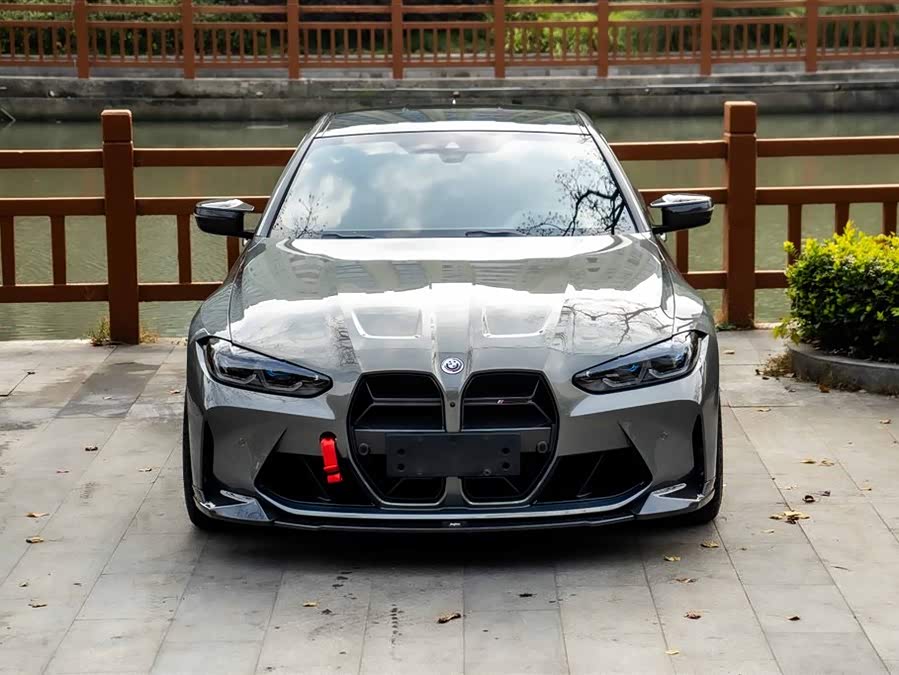 BMW M4 2023 #3 BMW M4 2023 car image #3