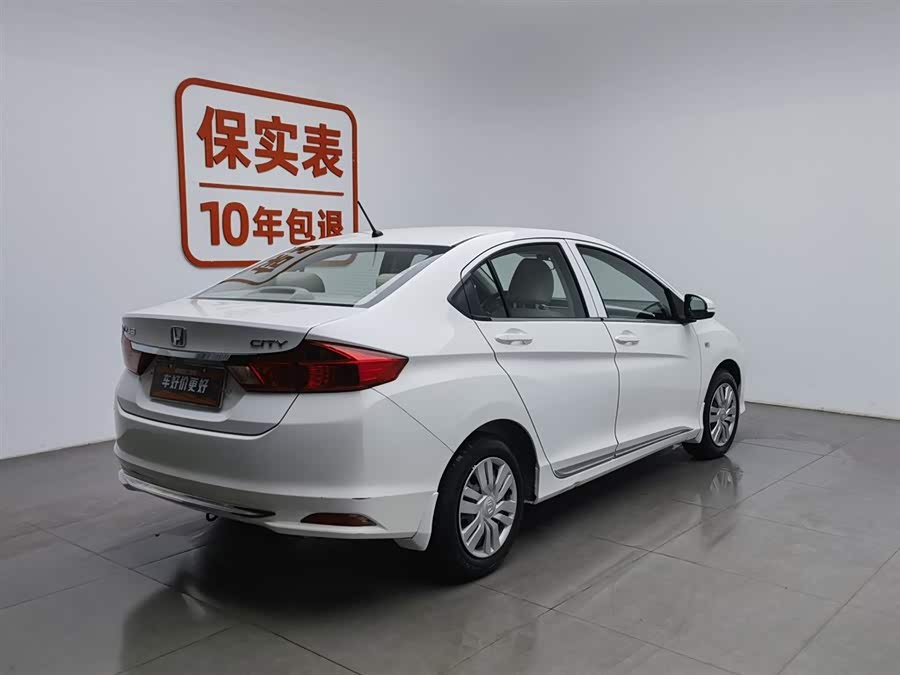 Honda City 2017 изображение автомобиля #3