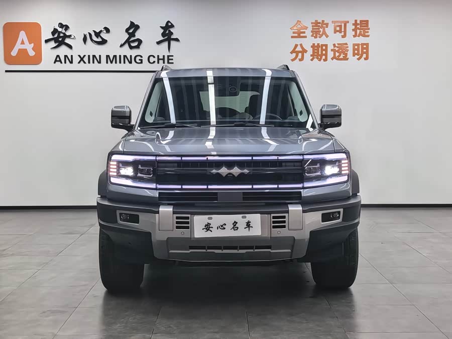 FangChengBao Leopard 5 2023 car image #3