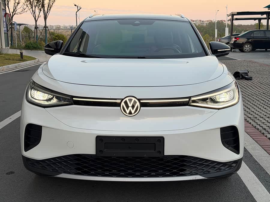 大众 ID.4 CROZZ 2022 汽车图片 #3