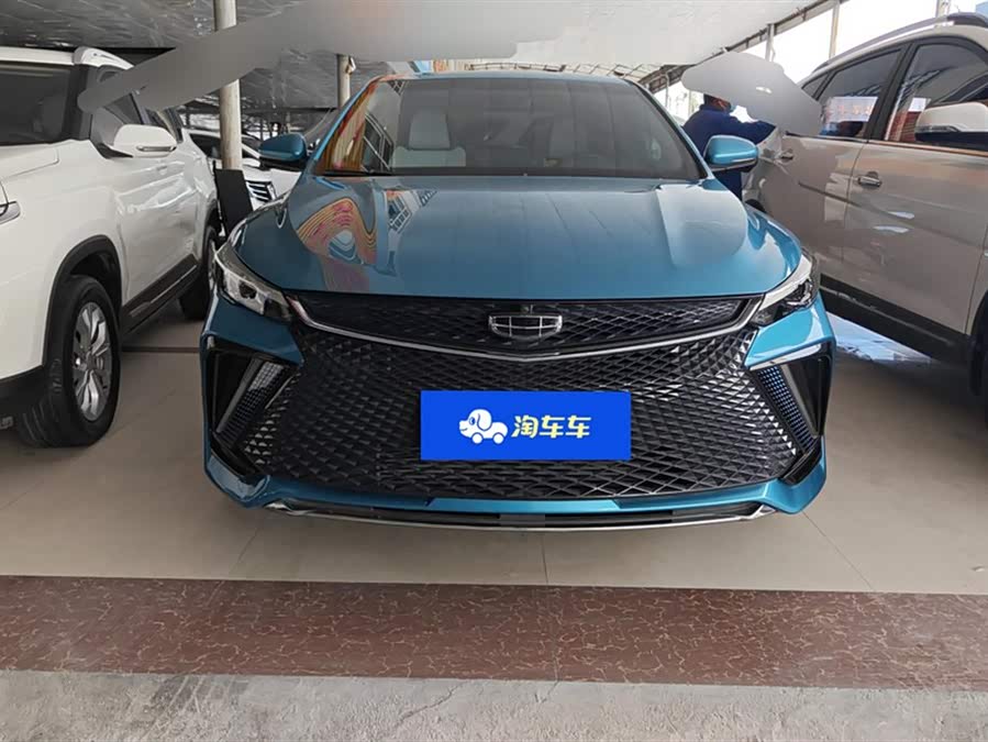 GEELY Emgrand L 2022 #3 GEELY Emgrand L 2022 car image #3