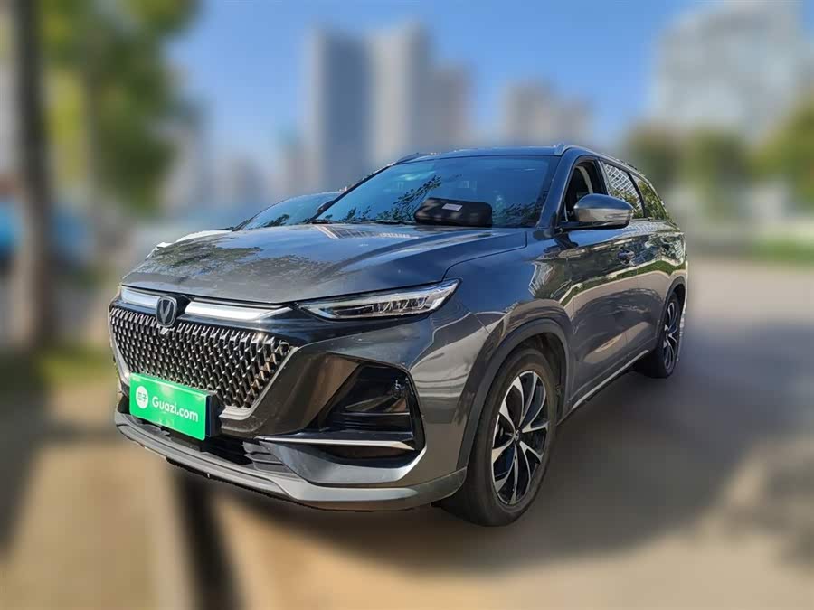 Changan X7 PLUS 2023 car image #3