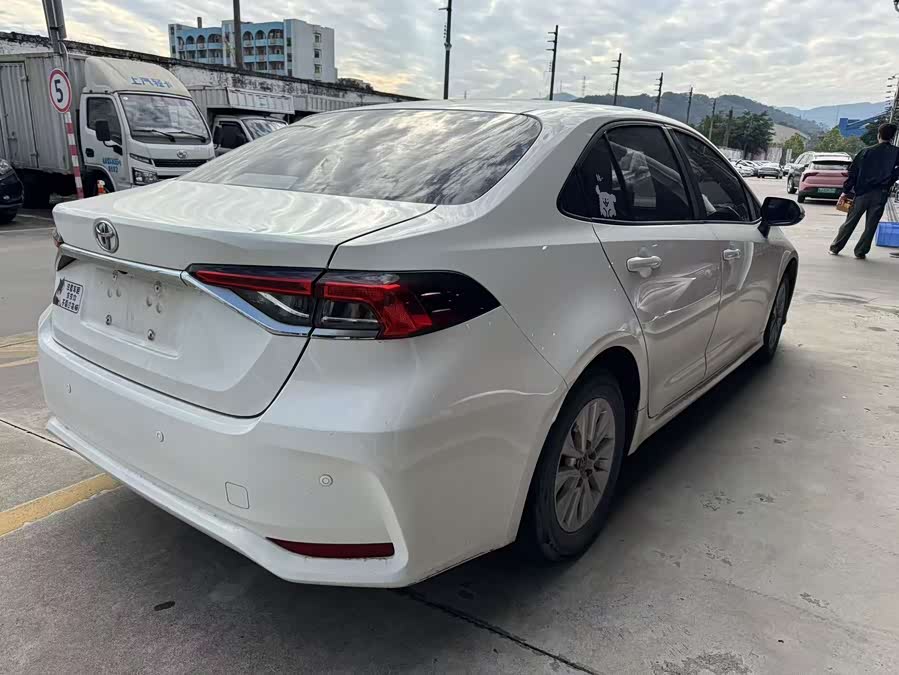 Toyota Corolla 2022 car image #3