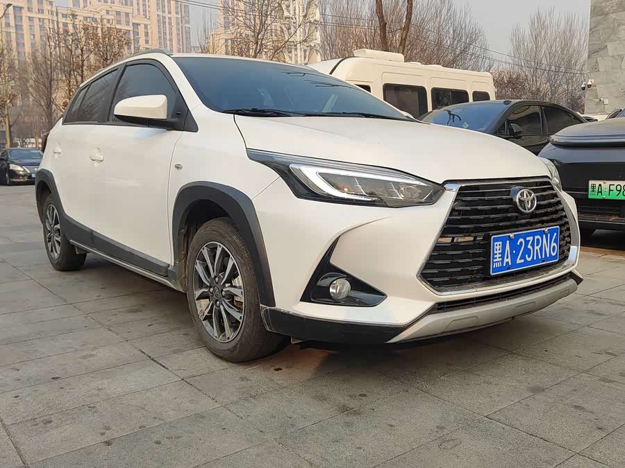 丰田 YARiS L 致炫 2023 汽车图片 #3