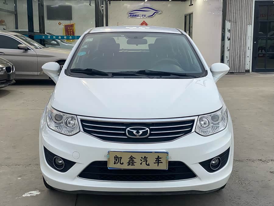 Kaiyi C3 2017 car image #3