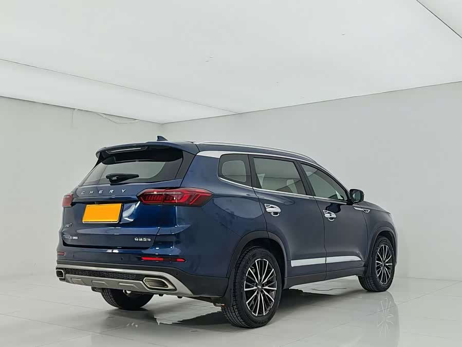 Chery Tiggo 8 Plus 2020 image de voiture #3