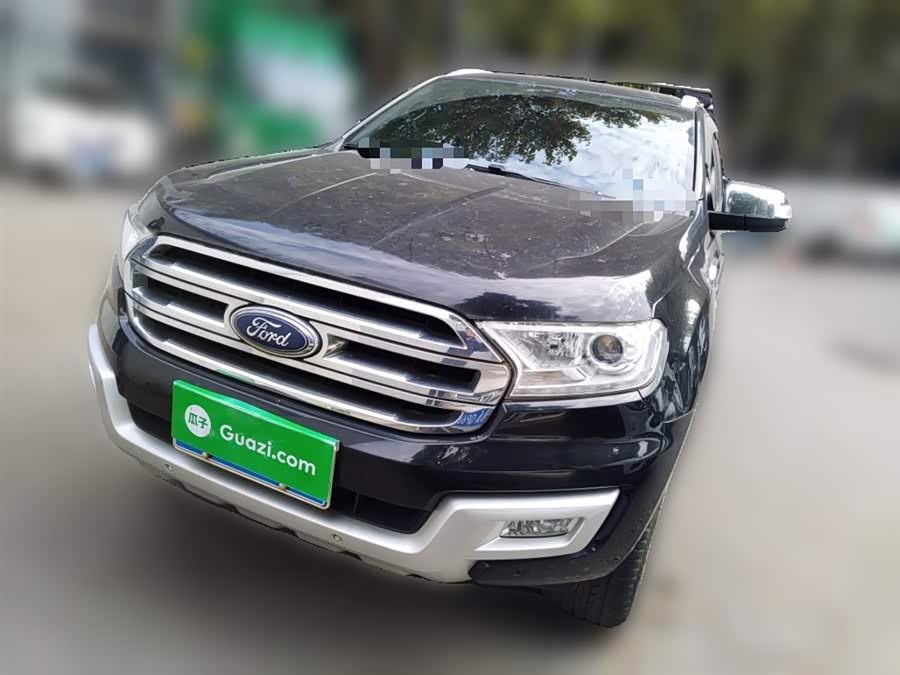 Ford Everest 2017 car image #3