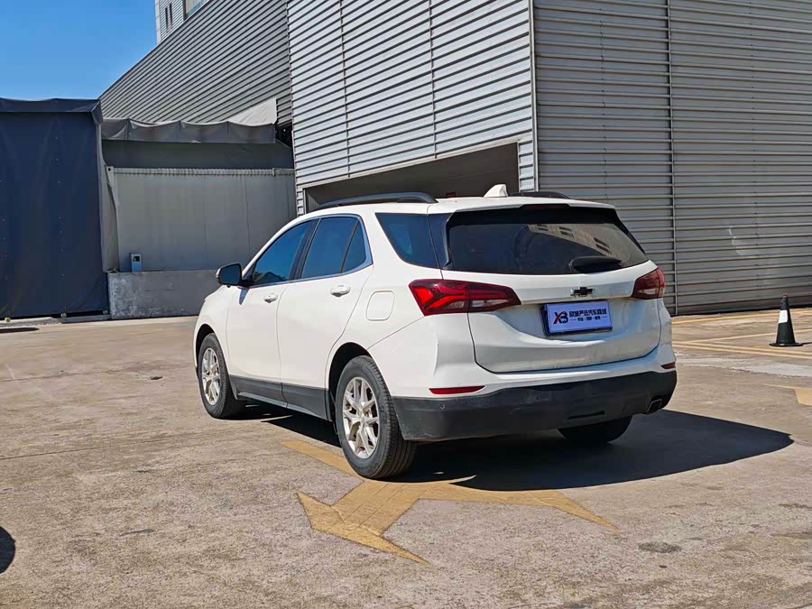 Chevrolet Equinox 2020 #3 Chevrolet Equinox 2020 car image #3