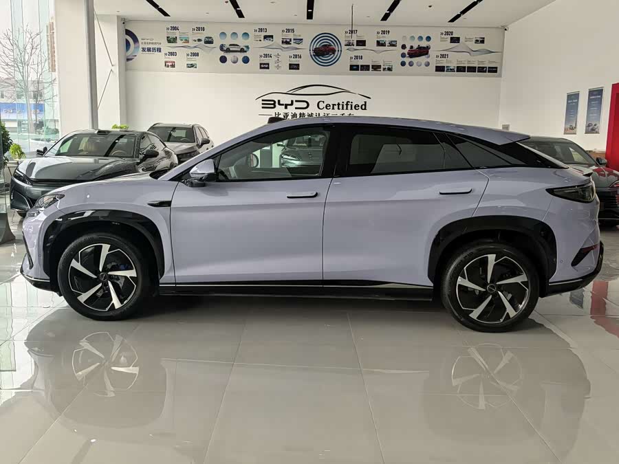 BYD Sea Lion 07 EV 2025 car image #3