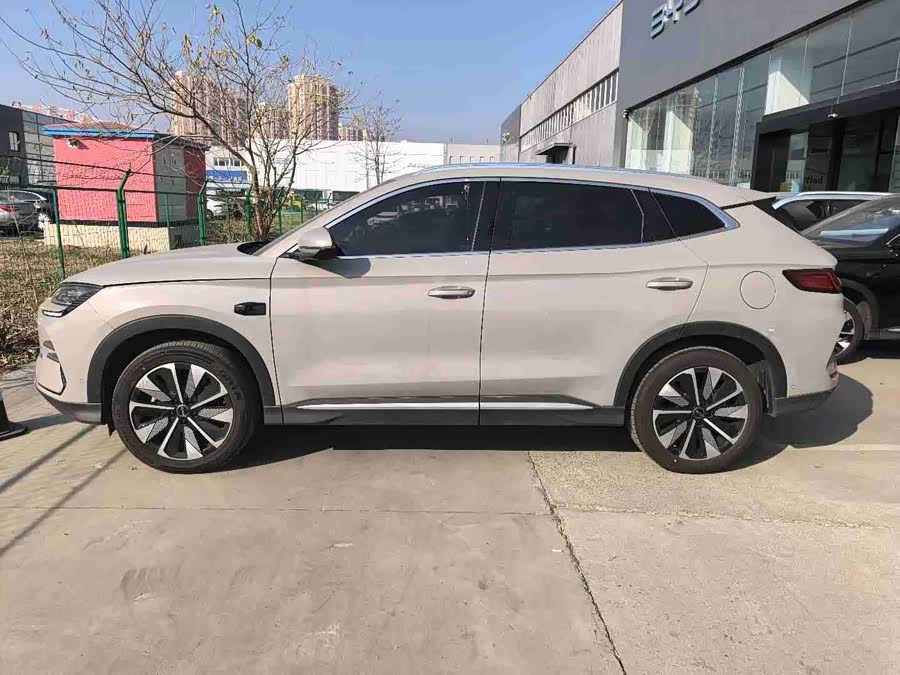 BYD Song Plus New Energy 2024 image de voiture #3