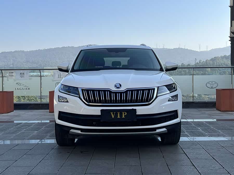 Skoda Kodiaq 2017 #3 Skoda Kodiaq 2017 car image #3