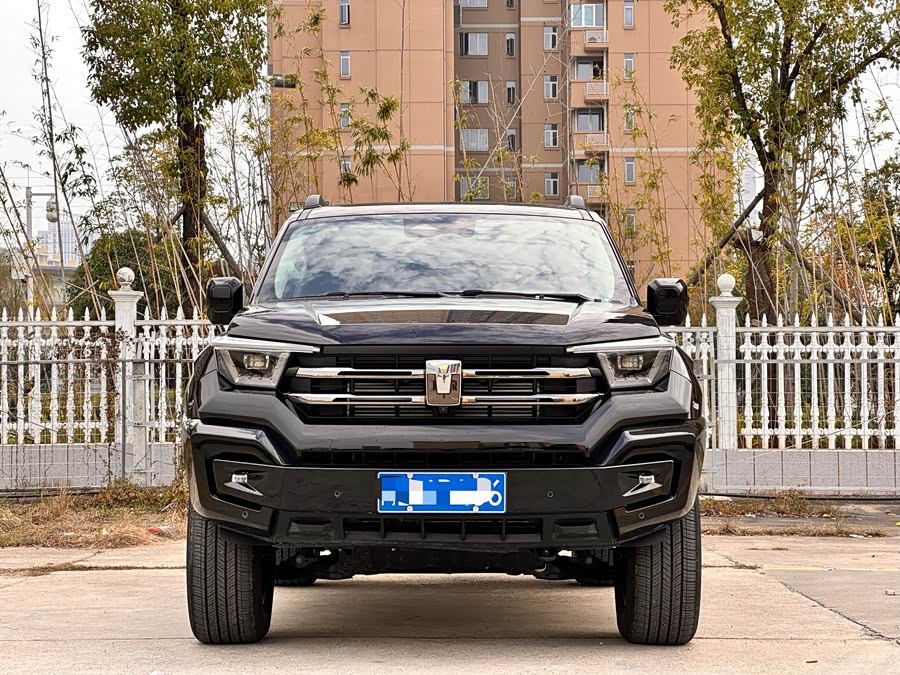 Tank 400 2024 imagem de carro #3