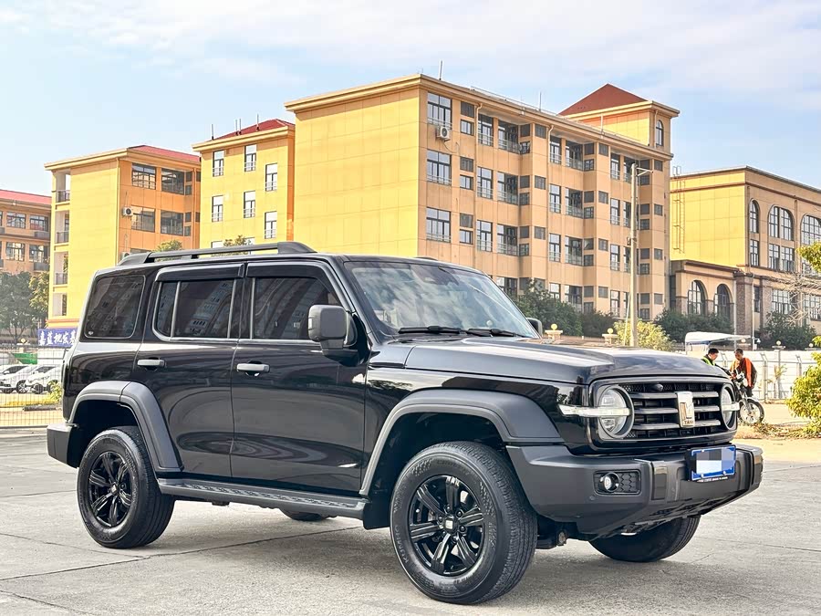 Tank 300 2023 imagem de carro #3